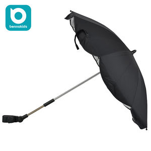 Poussette pare-soleil de grande taille pour dames, parapluie avec clip pour réglage, qualité supérieure - Product Image 1
