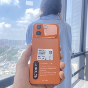 Teléfono Inteligente 2025 Note60 Pro Deca Core Android 15, Pantalla LCD de 6.9 Pulgadas y 120 Hz, Cámara de 108 MP, 12 GB de RAM, 512 GB de Almacenamiento, 5G LTE CDMA, Carga Rápida de 65 W - Product Image 3