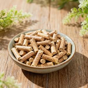 Pellets de Madera de Caucho Tailandés de Primera Calidad, Combustible de Biomasa de Alta Densidad para Calefacción Sostenible y Exportación de Energía Renovable - Product Image 2