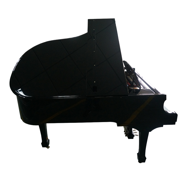Middleford Grand Piano GP-186E Black for Sale - Professional