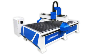 เครื่องเราเตอร์ EU Professional 1325 สำหรับงานไม้ ขนาด 4x8 ฟุต อุปกรณ์แกะสลัก ตัด และขึ้นรูปไม้ - Product Image 3