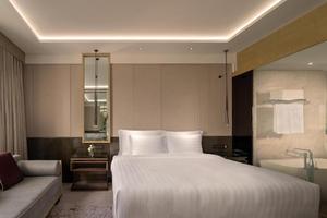 Meubles d'hôtel sur mesure SHIYI <span class=keywords><strong>Kempinski</strong></span> et ensemble de chambre à coucher moderne avec canapé à acheter à bons prix pour hôtel et maison - Product Image 2