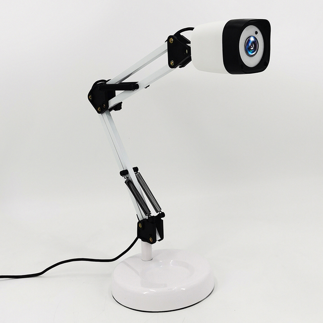 High Quality Document Camera A3 Book Scanner Document Camera Page Scanner Online Education Equipment Factory