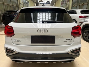 YD AUTO 2022 Audi Q2L 35 TFSI Elegance Edition Essence Véhicule d'occasion Grand stock disponible 1.4T 150ch L4 à Suifenhe - Product Image 5