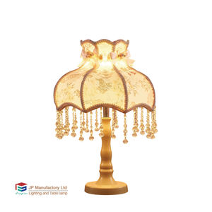 Fatto a mano colore giallo E27 titolare <span class=keywords><strong>lampada</strong></span> <span class=keywords><strong>da</strong></span> <span class=keywords><strong>tavolo</strong></span> <span class=keywords><strong>lampada</strong></span> <span class=keywords><strong>da</strong></span> <span class=keywords><strong>tavolo</strong></span> con paralume in camera <span class=keywords><strong>da</strong></span> letto soggiorno - Product Image 6