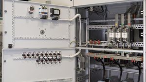 टिनशुन जीक कम वोल्टेज स्विचगियर ip40 400v 50hz नियंत्रण पैनल ने आर्क गलती परीक्षण स्विचबोर्ड एमसीसी मोटर नियंत्रण केंद्र पारित किया - Product Image 6