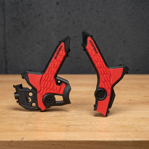 X-GRIP per Honda Acerbis: Protezioni Sottoscocca e Accessori Telaio per Prestazioni Migliorate - Product Image 3