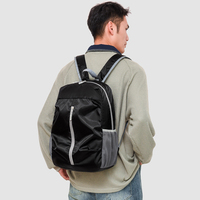 Usine en gros de nouveau sac à dos extérieur pliable étanche grande capacité Durable sac à dos de sport décontracté voyage randonnée sacs
