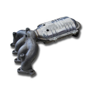 Convertisseur catalytique Offre Spéciale pour Hyundai Elantra VVT 1.6 Kia Cerato Forte K3 système d'échappement automobile avant - Product Image 1