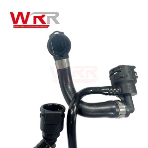 ท่อยางหม้อน้ำเครื่องยนต์ 2055015301 A2055015301 สำหรับรถเบนซ์ W205 C205 C180 C200 C300 คุณภาพพรีเมียม ทนทาน - Product Image 4