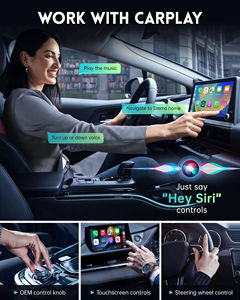 Dongle 2 en 1 Connexion rapide AI Box Bluetooth 5.2 WiFi <span class=keywords><strong>Adaptateur</strong></span> <span class=keywords><strong>sans</strong></span> <span class=keywords><strong>fil</strong></span> Smart Dongle USB-C/USB Plug and Play Android Auto Box - Product Image 4