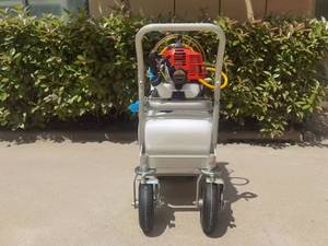 Pulverizador Agrícola Profesional de Gran Capacidad y Alta Presión para Árboles Frutales, Jardines y Granjas, para la Aplicación de Pesticidas y Fertilizantes - Product Image 4
