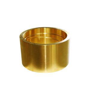 บูชทองแดงสองแถวผลิตตามสั่งสำหรับเครื่องจักรกลการเกษตรและป่าไม้ที่มีการหล่อลื่นน้ำมัน - Product Image 3