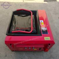 Pompe à béton électrique spirale compacte avec composants essentiels du moteur pour la construction résidentielle – Fabricant de pompes à vis à béton