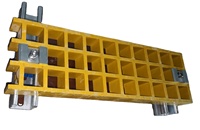 Vente en gros de passerelles solaires fiables pour toit en céramique et structure de toit en métal pour marcher sur une échelle de toit