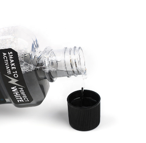 Collutorio al carbone naturale attivato per la cura orale alla menta fresca - Product Image 2