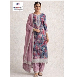 Vestido Étnico Moderno para Mujer, Conjunto de Salwar de Diseñador para Bodas, Festivales y Celebraciones - Product Image 1