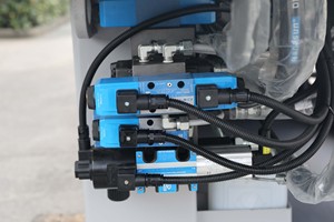 Giá cả cạnh tranh thai HCG Tester Stick nhựa máy ép phun máu kiểm tra Strips máy ép phun - Product Image 6