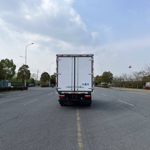 Camión frigorífico personalizado furgonetas <span class=keywords><strong>farmacia</strong></span> motores generales furgonetas camiones refrigerados comerciales caja refrigerada camión para la venta - Product Image 3