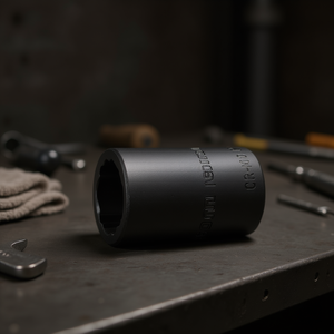 Enchufe 235 1/2 Mn Longitud L Ancho B Para Uso Mecánico - Product Image 3