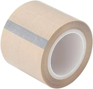 Cinta Adhesiva de Silicona 903UL 973UL con Fibra de Vidrio y PTFE - Product Image 3