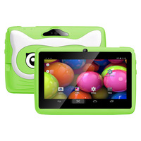 Nouvelle Tablette Android 7 Pouces Wifi Enfants Tablette 8g Rom 1024*600 Hd Infantil Enfants s D'apprentissage Bébé Moins Cher Comprimés