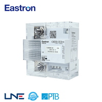 Medidor de Carga para Vehículos Eléctricos Eastron DCM6-650 con Certificación MID, Comunicación RS485 Modbus, Medidor de Energía de Alta Precisión