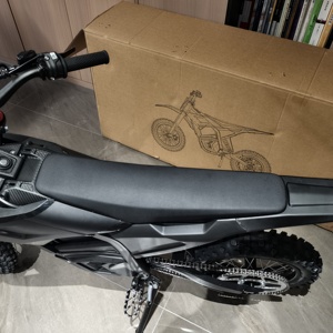Envío Directo de Fábrica OEM, Motocicleta Eléctrica BEYAAN E, Batería de Litio de 60V 3500W/6000W, Carga de 150 kg, Llantas de 17 Pulgadas, Motocicleta Todoterreno D3PRO - Product Image 4