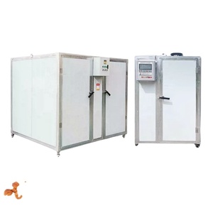 Mushroom and Fungus Dehydration Dryer <b>Small</b> Pasta Dryer Tray Type <b>Electric</b> Heating Drying <b>Oven</b> for Green Coconut - Product Image 1