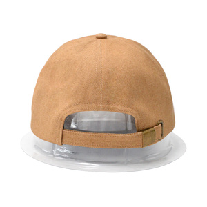 Casquette de baseball non structurée à 6 panneaux, délavée et vieillie, haut de gamme, personnalisable, certifiée OEKO-TEX - Product Image 3
