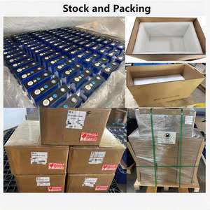 Hot Seller High Performance 3.2V 100ah Prismatische Lithium Ion Batterij Ev Oplaadbare 5000 Cycli Lifepo4 - Product Image 6