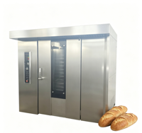 Four rotatif électrique/gaz/diesel, alimentation multiple en option, four rotatif-D