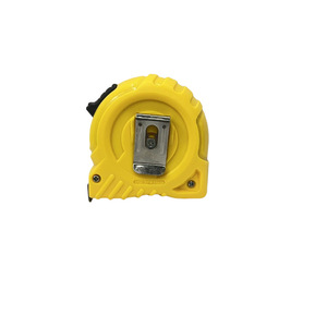 Cinta Métrica Autoenrollable de 5 Metros con Hoja de Acero Inoxidable, Botón de Bloqueo y Retorno Automático, Medición Métrica AX 02 - Product Image 3