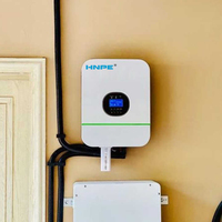 Micro-onduleur solaire HNPE haute qualité 3000W SPF 3000TL LVM monophasé hors réseau pour applications BIPV