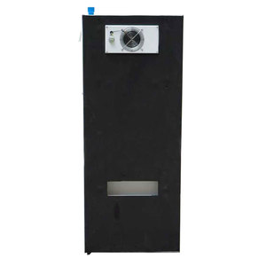 เครื่องปรับอากาศอุตสาหกรรมแบบพกพาขนาดเล็ก 2500W คอมเพรสเซอร์สำหรับโรงงาน เครื่องปรับอากาศแบบใช้เครื่องยนต์ - Product Image 5