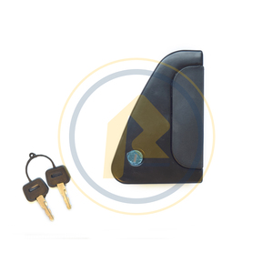 Maniglia esterna per porta Ac Rolcar ADAPTABLE per OE 1651634 adatta per DAF CF 1998 - Product Image 1