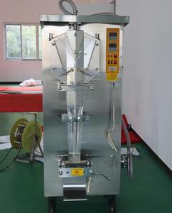 Machine de remplissage automatique pneumatique PLC haute productivité <span class=keywords><strong>pour</strong></span> <span class=keywords><strong>les</strong></span> applications alimentaires et de boissons - Product Image 3