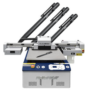 MOOTOOM Nouvelle mise à niveau UV6090 A1 Taille Uv <span class=keywords><strong>Grand</strong></span> <span class=keywords><strong>Format</strong></span> Imprimante numérique à plat pour logo en métal Verre <span class=keywords><strong>Impression</strong></span> sur bois - Product Image 1