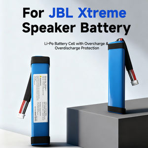 แบตเตอรี่สำรองสำหรับ <span class=keywords><strong>JBL</strong></span> Xtreme 1 - ความจุสูง 5000mAh, เซลล์เกรด A+, ใช้งานได้ตรงรุ่น พร้อมระบบป้องกัน <span class=keywords><strong>7</strong></span> ชั้น - Product Image 4