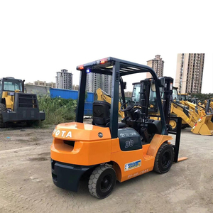 Montacargas Diésel Baratos Fd30 Nuevos de 3 Toneladas, Montacargas Diésel Usados de 25 Toneladas en Arabia Saudita - Product Image 5