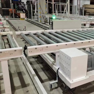 CST Semi-automatische magazijnautomatisering oplossingen Logistieke automatiseringssystemen Opslag- en ophaalsysteem (ASRS) - Product Image 3