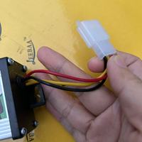 Vente en gros 10A Vélo électrique DC 30V-72V à 12V Convertisseur d'alimentation pour scooter électrique Véhicule électrique