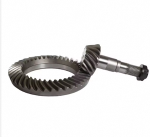 บริษัท บีทีเค เทรดลิงค์ แอลแอลพี รับเปลี่ยน/ซ่อมเฟืองพีเนียน อะไหล่และอุปกรณ์เสริมสำหรับยานยนต์หนัก เฟืองคราวน์เหล็กความเร็วสูงแบบใหม่ - Product Image 4