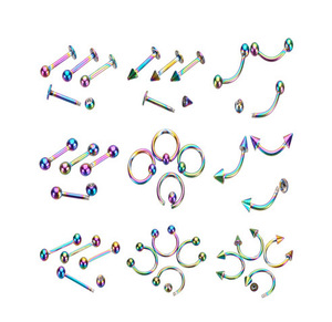 Varios tipos de lámparas, lámparas iercing, Avel ongue IP yebrow - Product Image 1