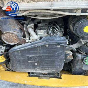 รถตักล้อยางมือสอง Caterpillar CAT 246C 246D ขนาด 1 ตัน พร้อมขาย ราคาพิเศษ - Product Image 6