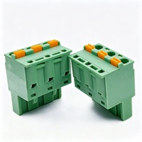 Borne de connexion PCB enfichable à ressort, pas de 7,62 mm, type femelle, compatible avec les bornes GMSTB, référence FPS2.5-762-00, pour câbles de 2,5 mm²