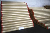 Rollo de Lona Flexible de PVC Ecológico, Impermeable, Brillante y Retroiluminado, de 1.02-3.2 Metros de Largo