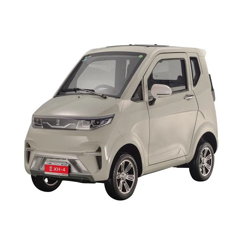 YUHANZHEN brand XH-4 model 2024 EEC COC 60V 2000W 4 wheel new energy electric vehicle