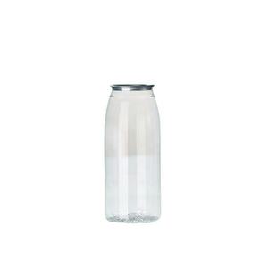 Lattine con chiusura a scatto in alluminio industriale - Product Image 3