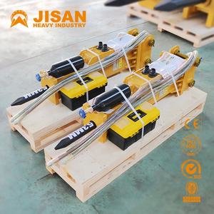 डेमो dmb90 हाइड्रोलिक रॉक ड्रिलिंग मशीन ब्रेकर <span class=keywords><strong>7</strong></span>-14 टन खुदाई पंप इंजन मोटर कोर घटकों के साथ संगत - Product Image 5